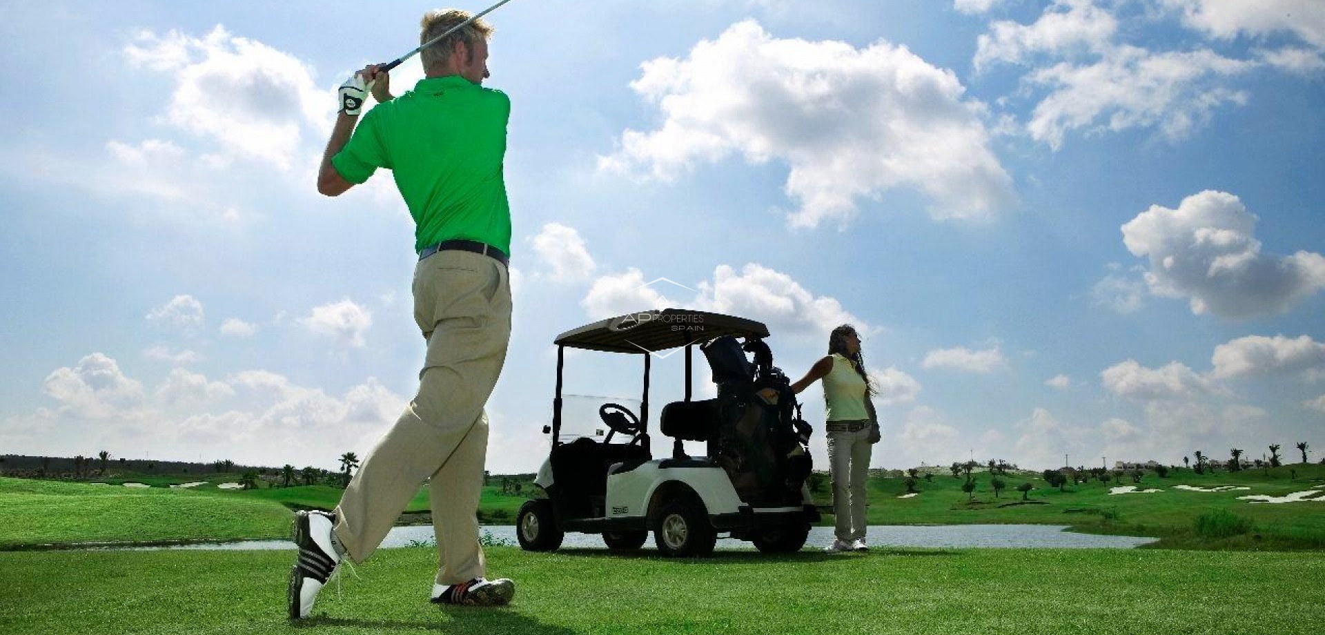 Nieuwbouw Woningen - Villa - Vrijstaand -
Orihuela - Vistabella Golf