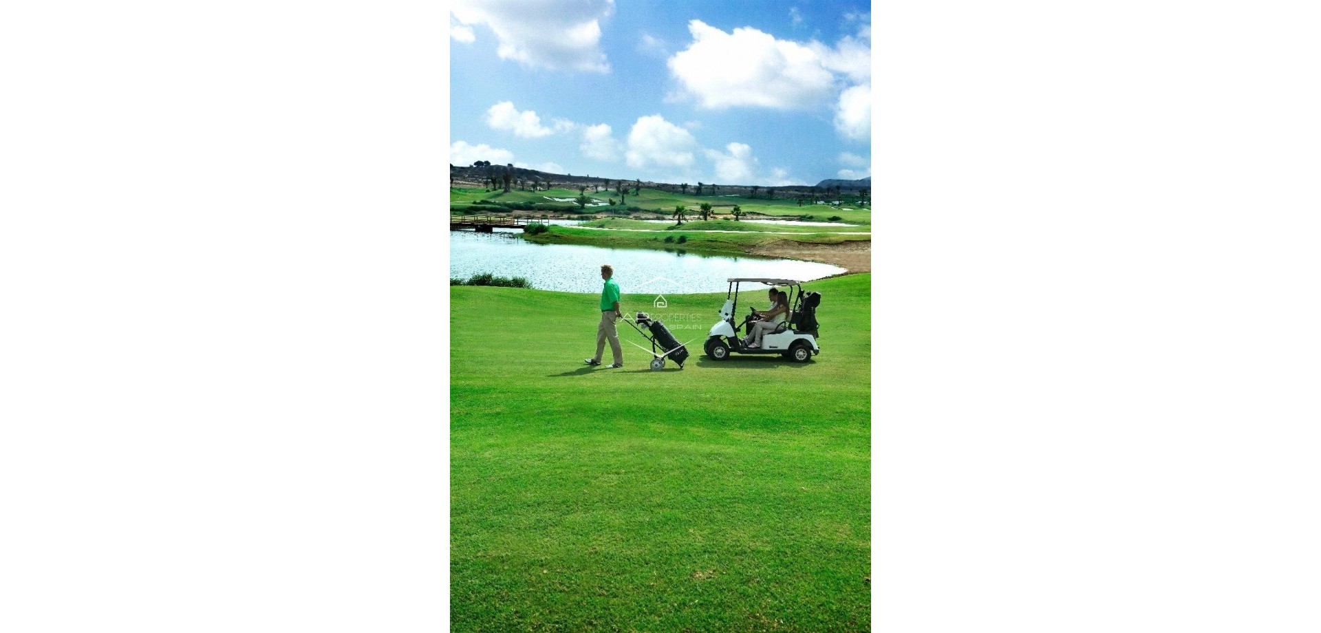 Nieuwbouw Woningen - Villa - Vrijstaand -
Orihuela - Vistabella Golf