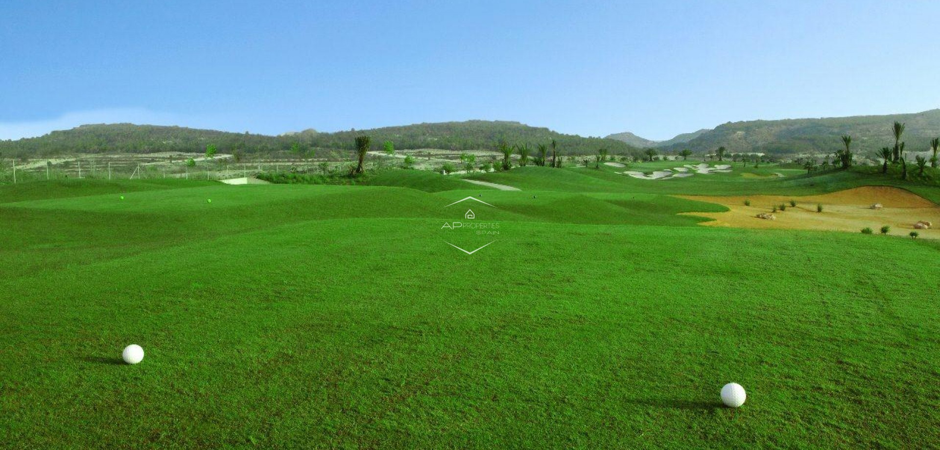 Nieuwbouw Woningen - Villa - Vrijstaand -
Orihuela - Vistabella Golf