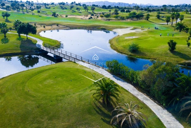Nieuwbouw Woningen - Villa - Vrijstaand -
Orihuela - Vistabella Golf
