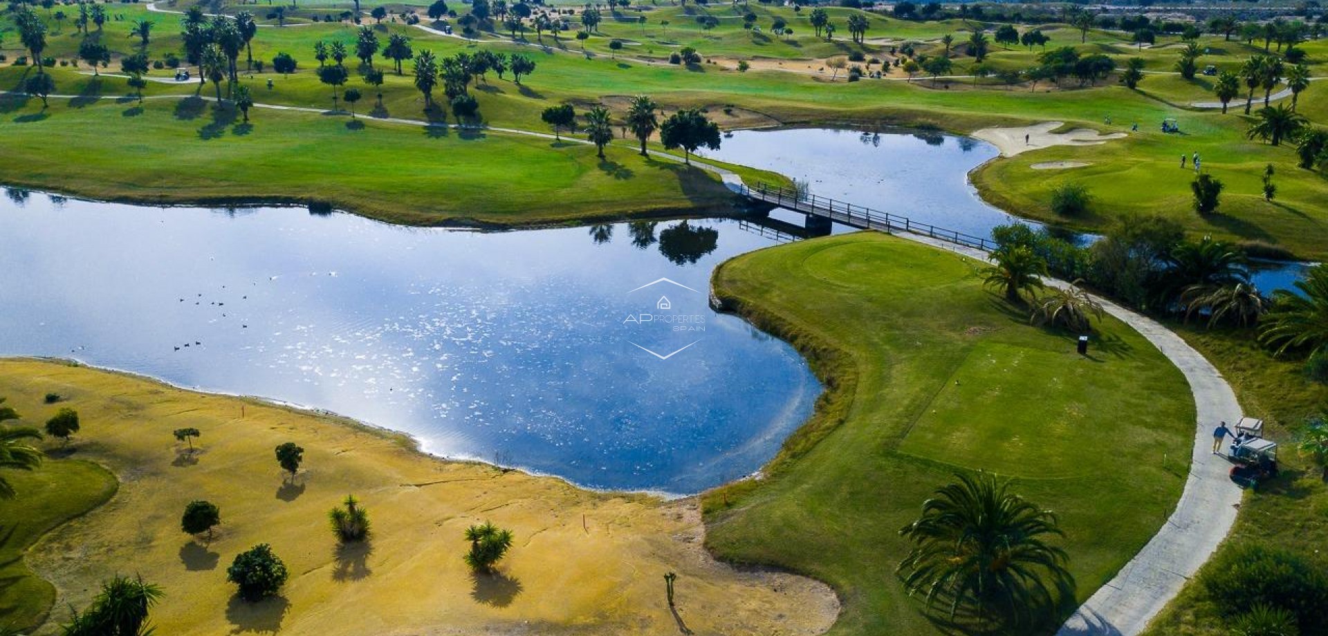 Nieuwbouw Woningen - Villa - Vrijstaand -
Orihuela - Vistabella Golf