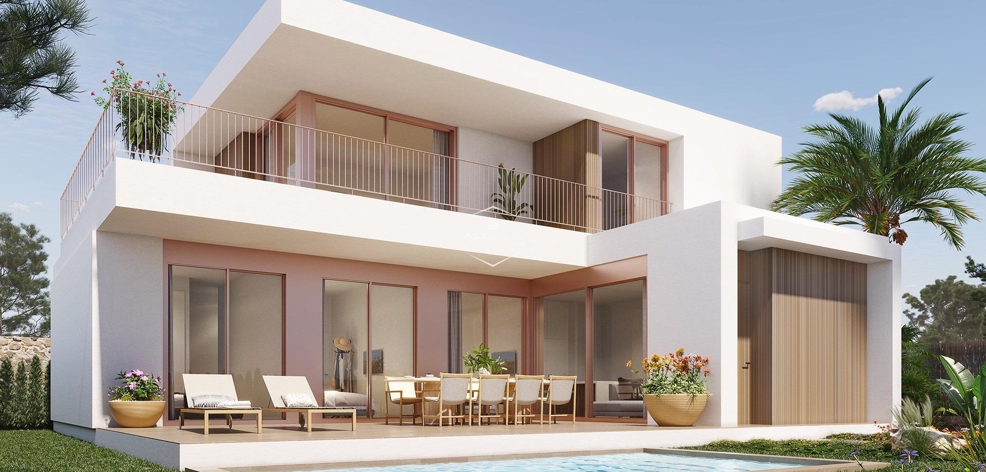 Nieuwbouw Woningen - Villa - Vrijstaand -
Orihuela - Vistabella Golf