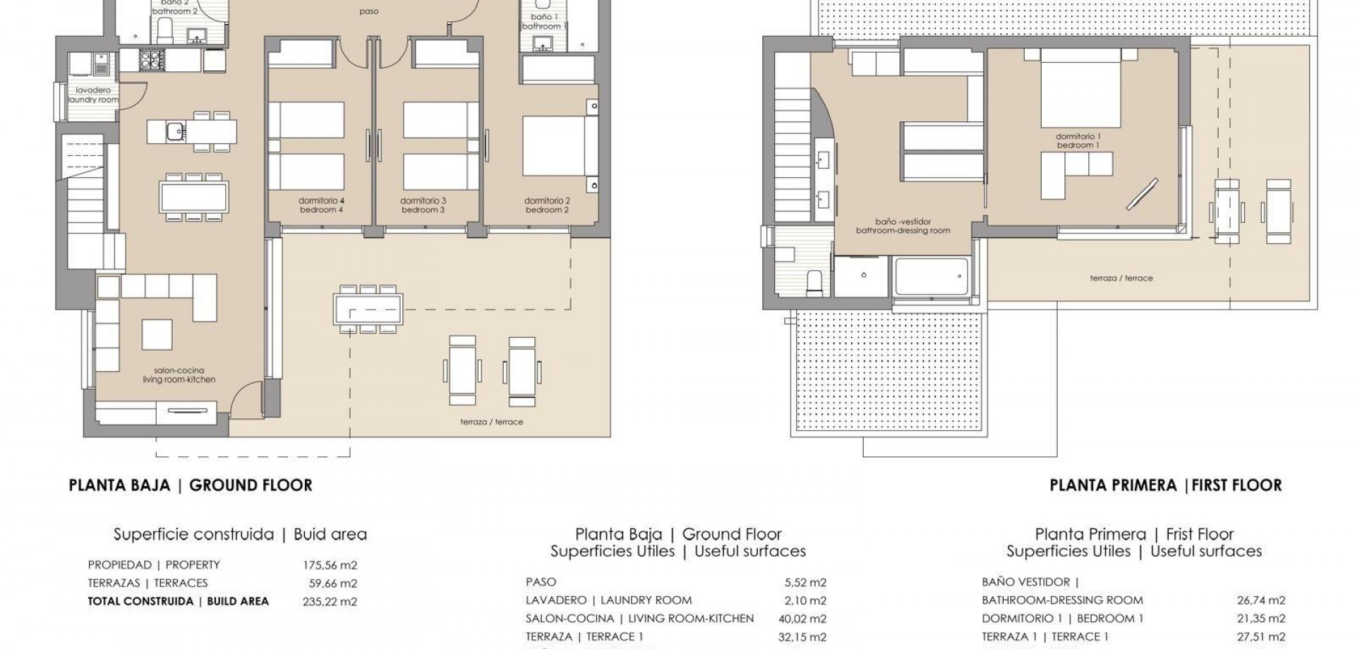 Nieuwbouw Woningen - Villa - Vrijstaand -
Orihuela - Vistabella Golf