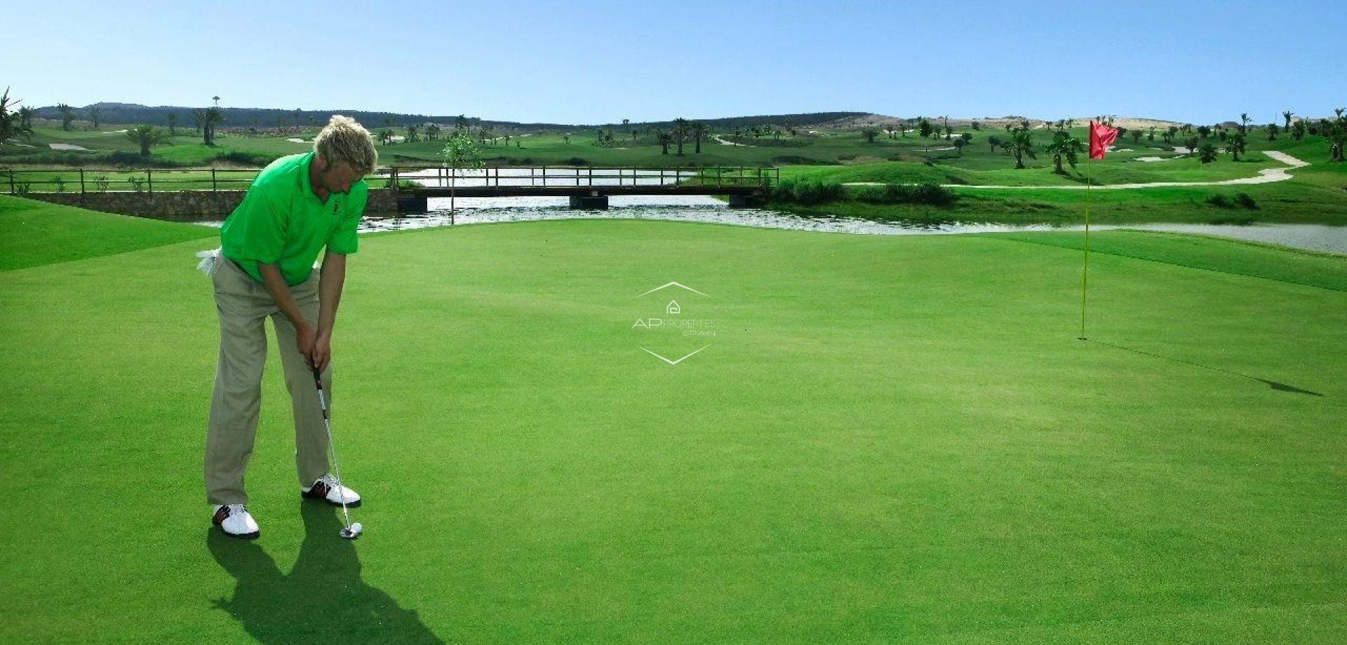 Nieuwbouw Woningen - Villa - Vrijstaand -
Orihuela - Vistabella Golf