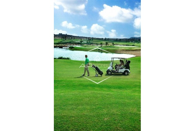 Nieuwbouw Woningen - Villa - Vrijstaand -
Orihuela - Vistabella Golf