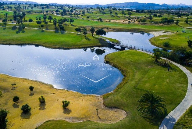 Nieuwbouw Woningen - Villa - Vrijstaand -
Orihuela - Vistabella Golf