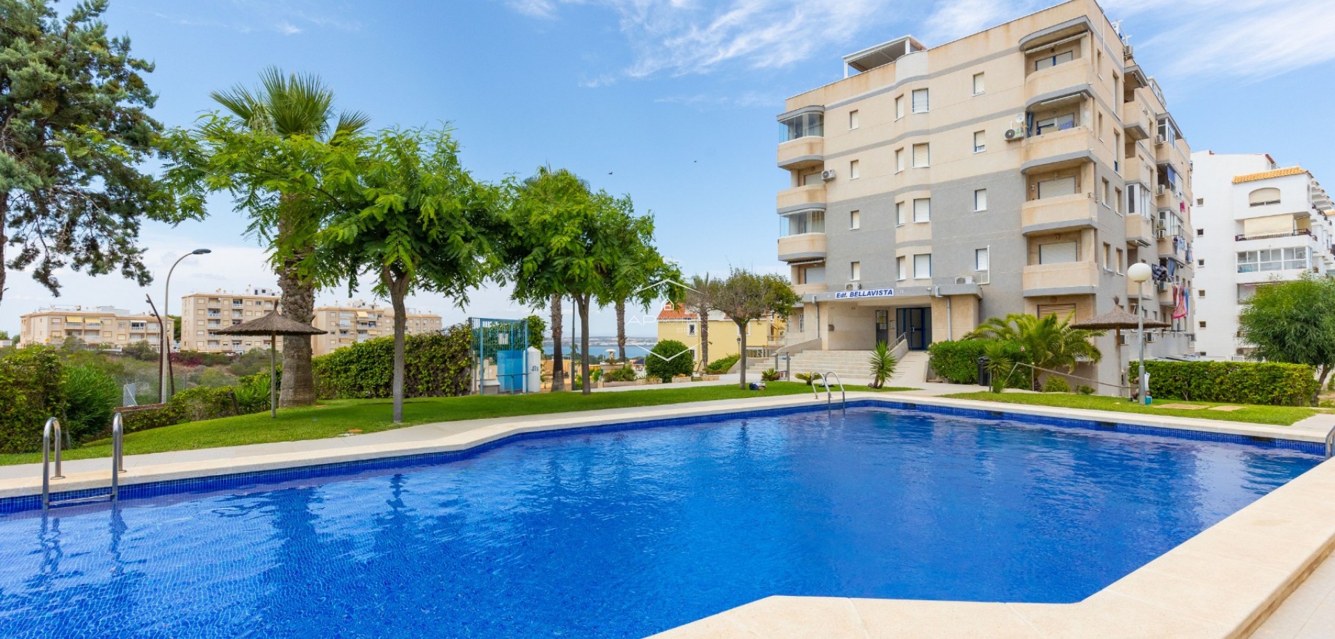 Herverkoop - Appartement- flat -
Torrevieja - Torreblanca
