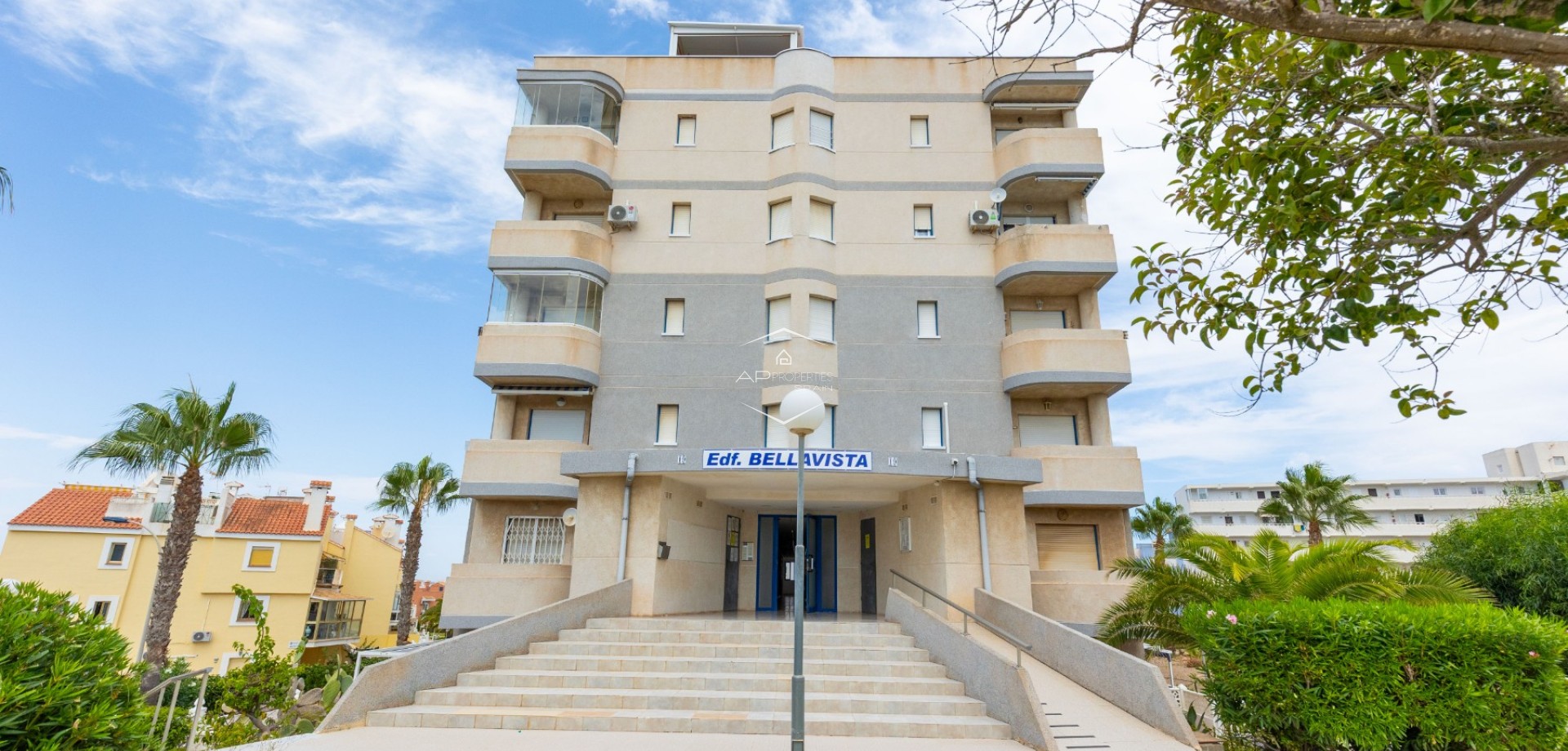 Herverkoop - Appartement- flat -
Torrevieja - Torreblanca
