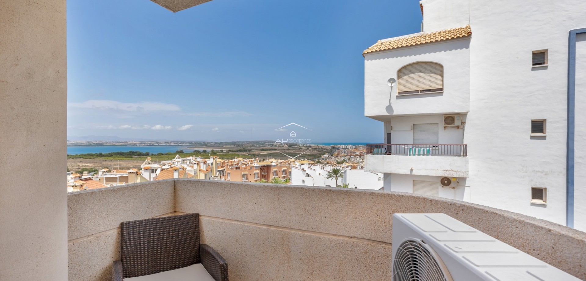 Herverkoop - Appartement- flat -
Torrevieja - Torreblanca