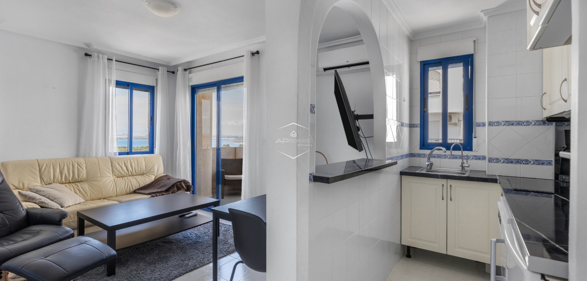 Herverkoop - Appartement- flat -
Torrevieja - Torreblanca