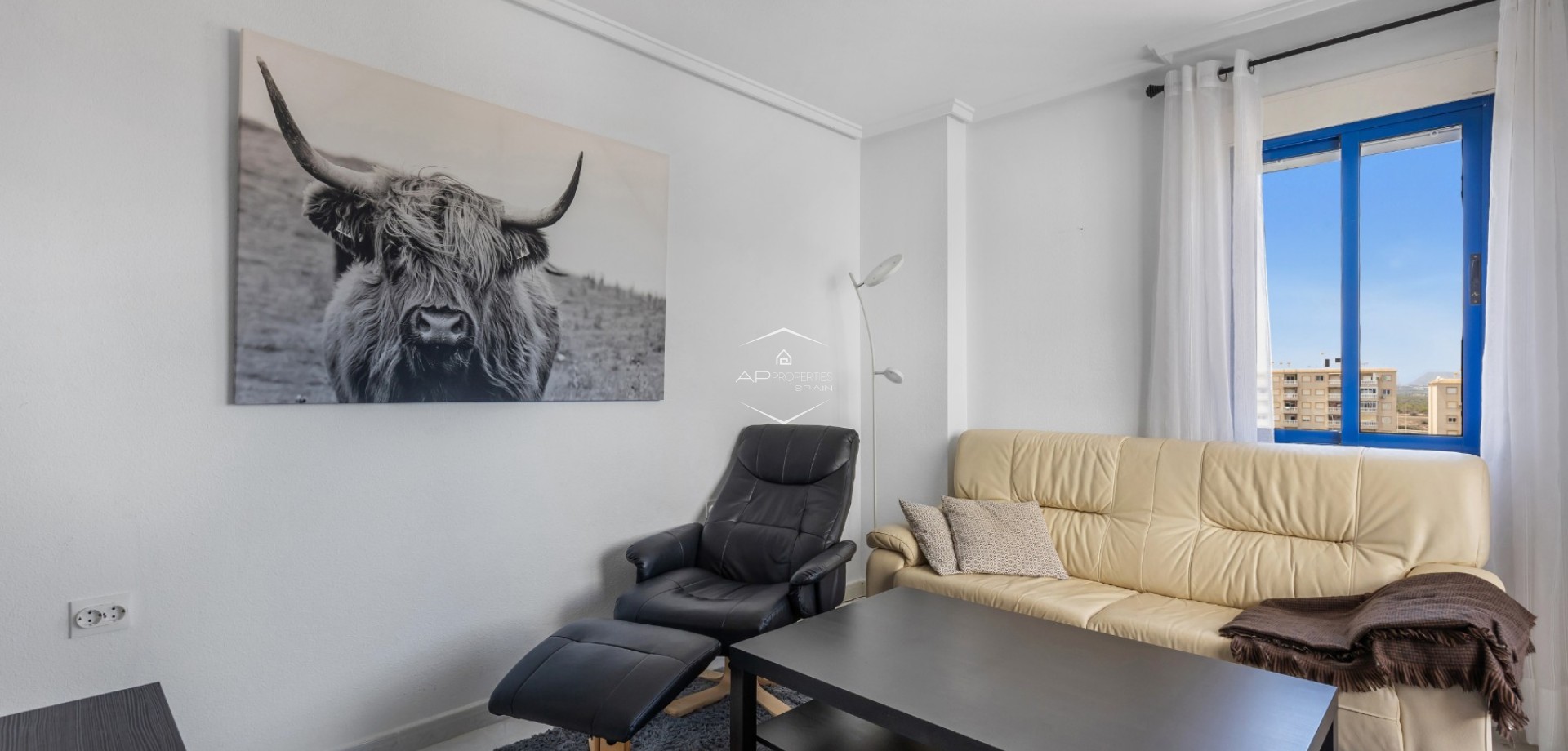 Herverkoop - Appartement- flat -
Torrevieja - Torreblanca