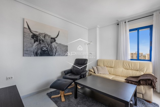 Herverkoop - Appartement- flat -
Torrevieja - Torreblanca