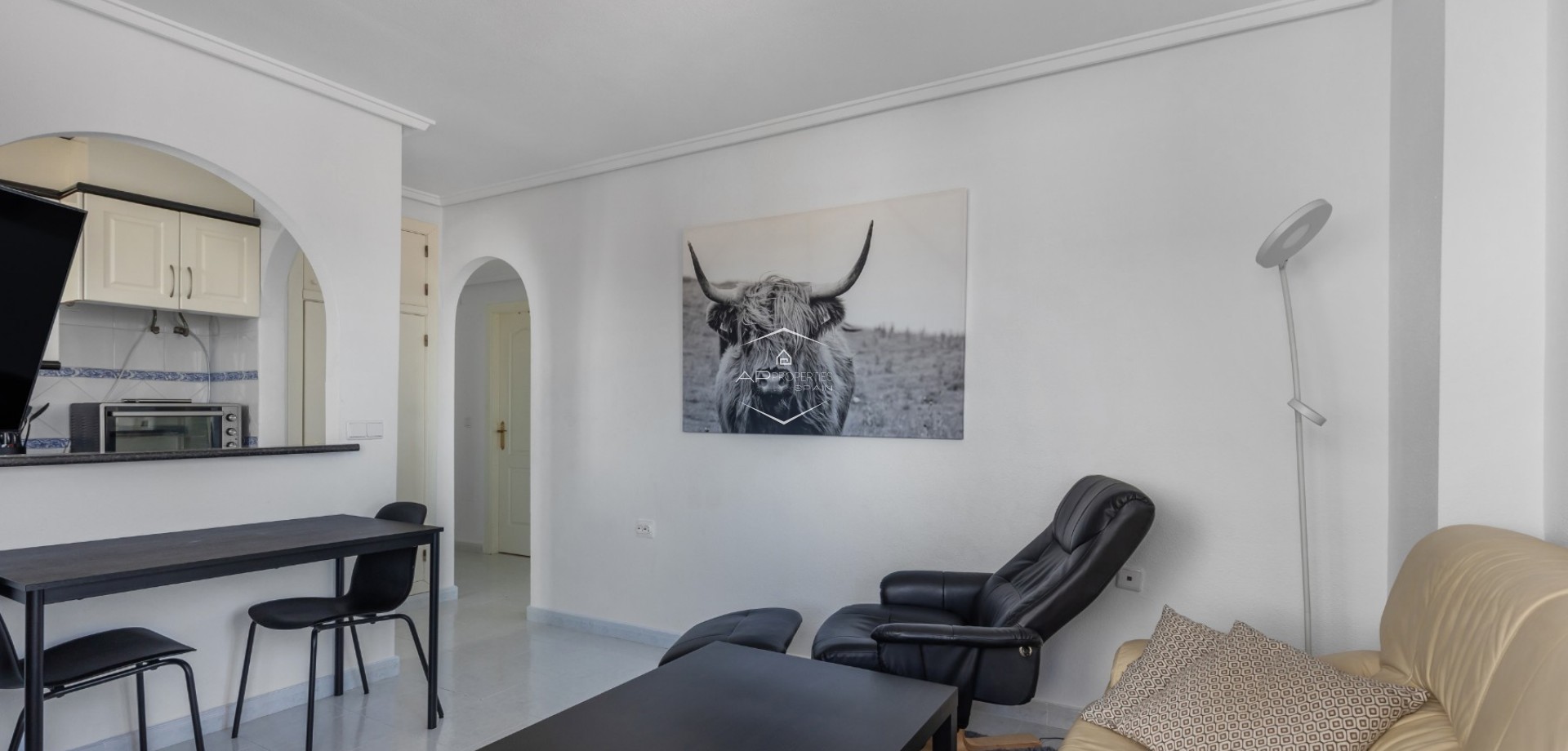 Herverkoop - Appartement- flat -
Torrevieja - Torreblanca