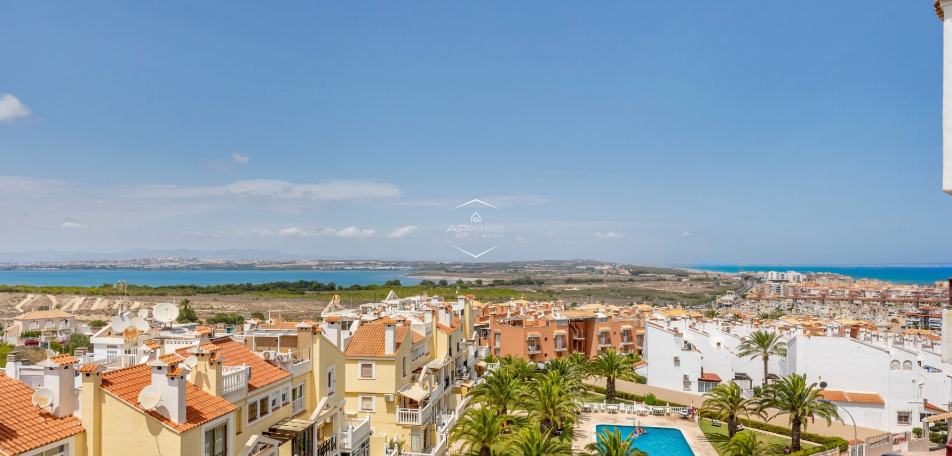 Herverkoop - Appartement- flat -
Torrevieja - Torreblanca