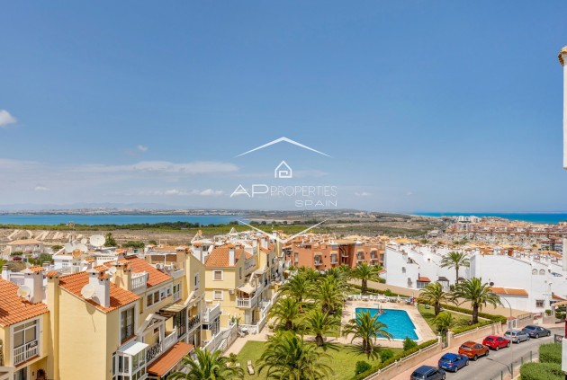 Herverkoop - Appartement- flat -
Torrevieja - Torreblanca