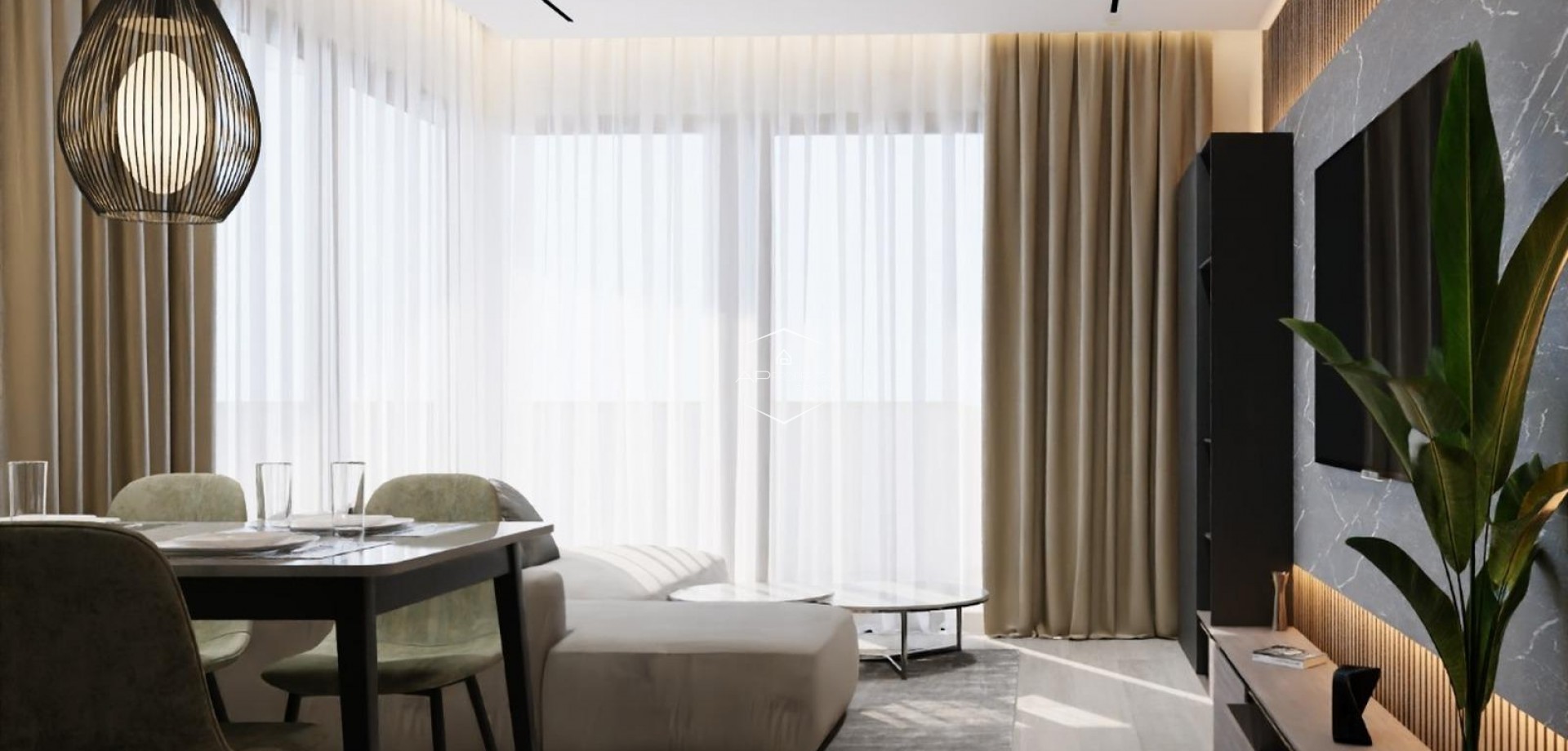 New Build - Apartment - Penthouse -
Torrevieja - Centro