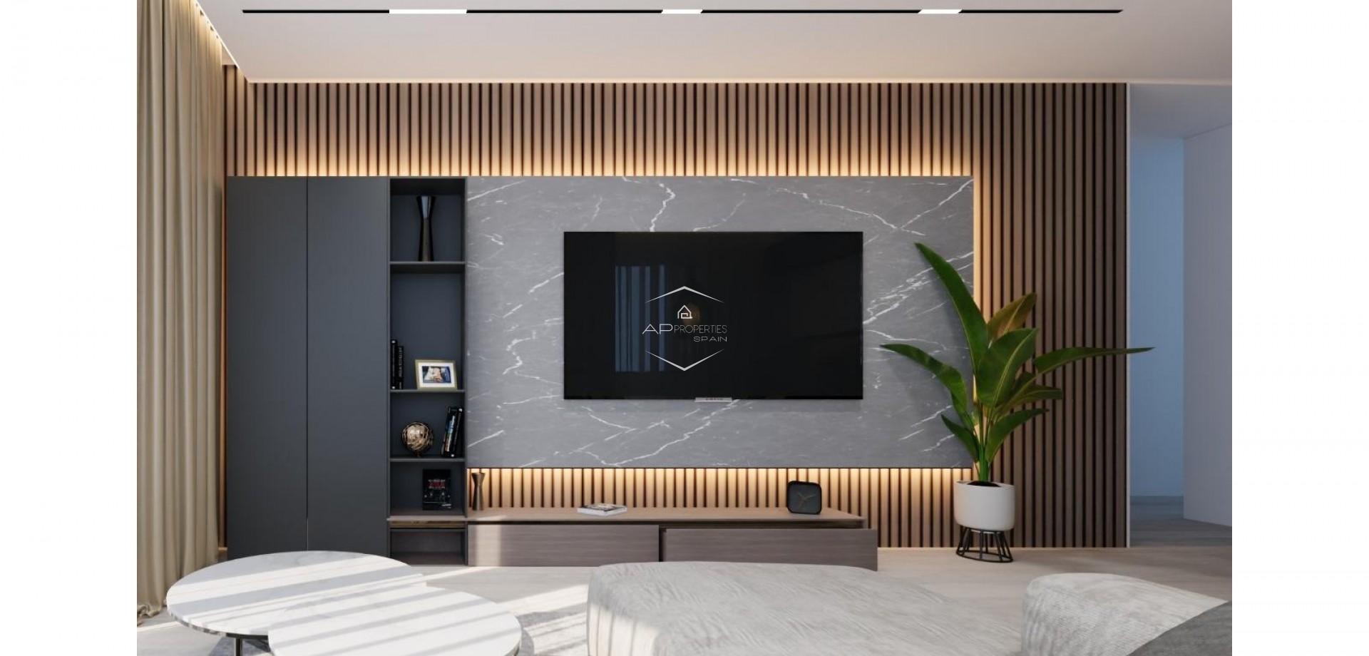 New Build - Apartment - Penthouse -
Torrevieja - Centro