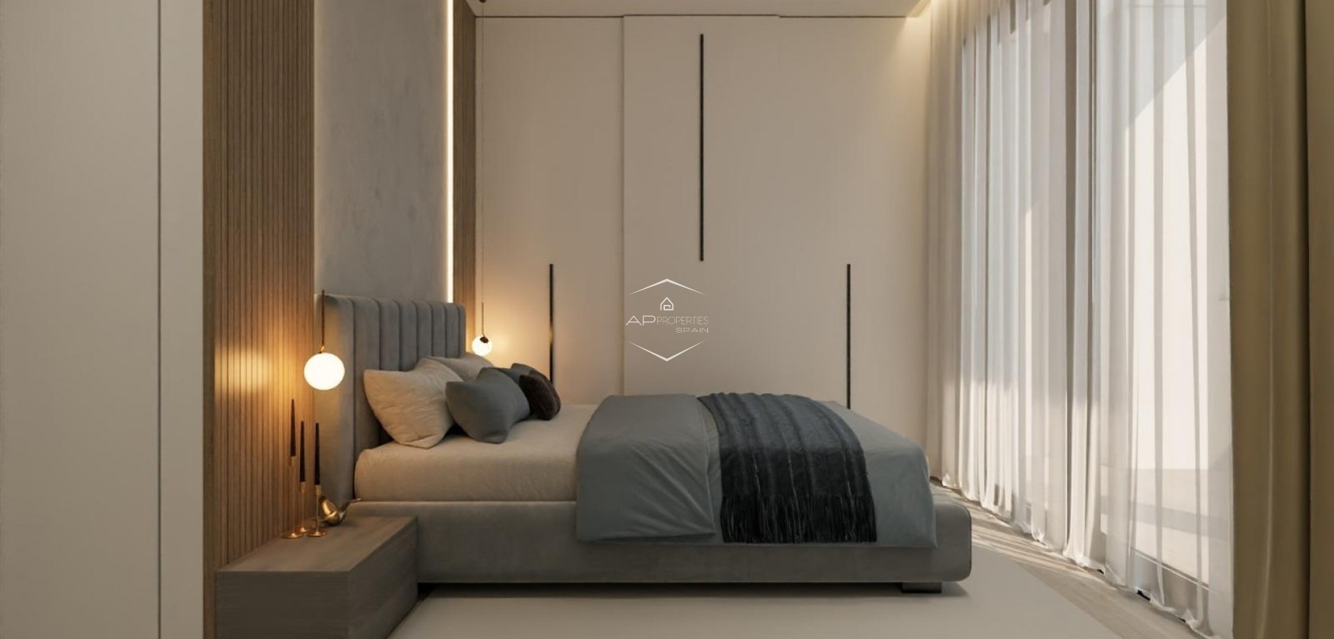 New Build - Apartment - Penthouse -
Torrevieja - Centro