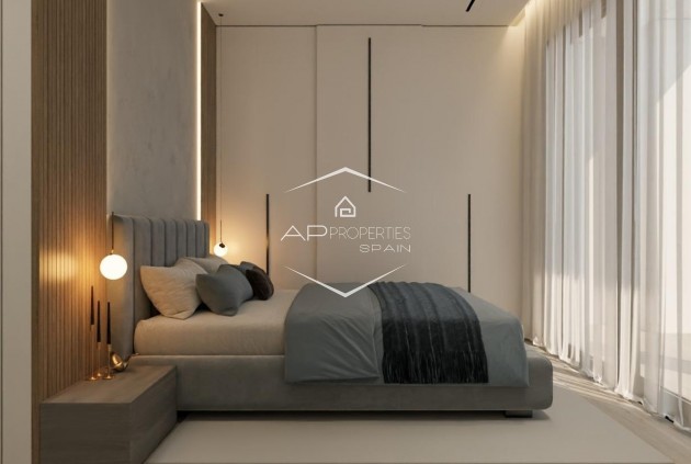 New Build - Apartment - Penthouse -
Torrevieja - Centro