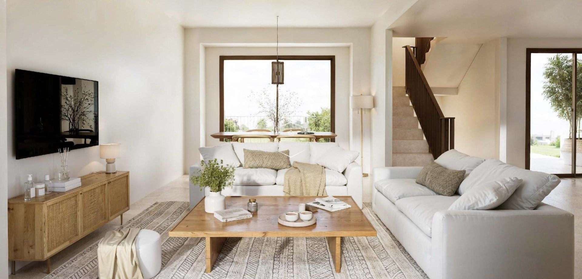 New Build - Villa - semi-detached -
La Nucía - Don Mar