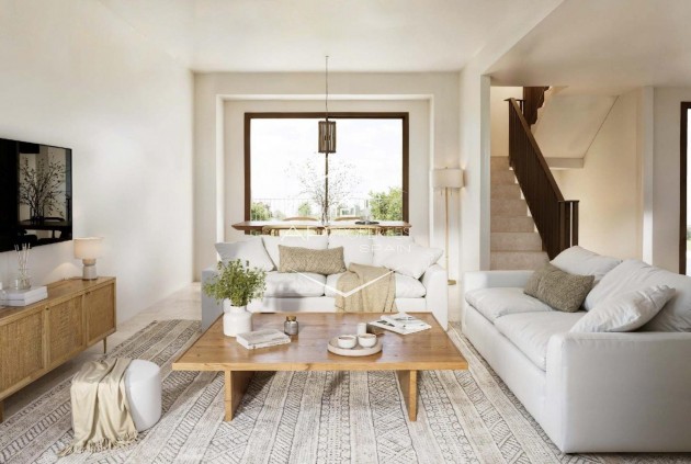 New Build - Villa - semi-detached -
La Nucía - Don Mar