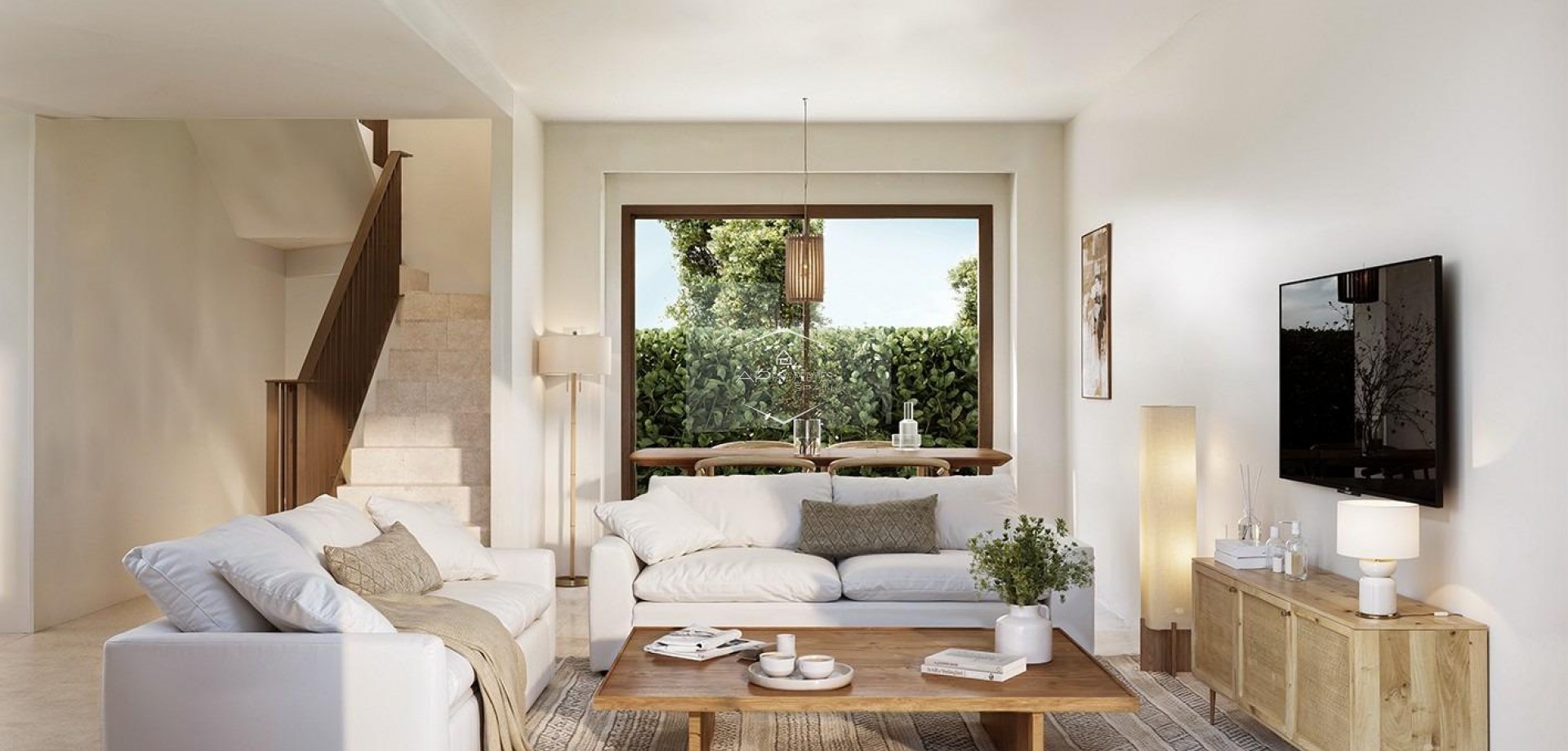 New Build - Villa - semi-detached -
La Nucía - Don Mar