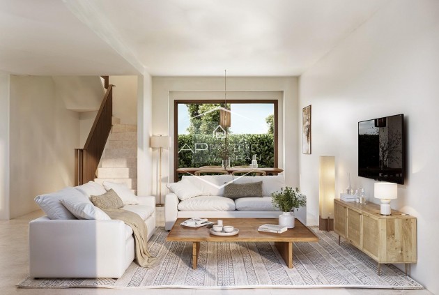 New Build - Villa - semi-detached -
La Nucía - Don Mar