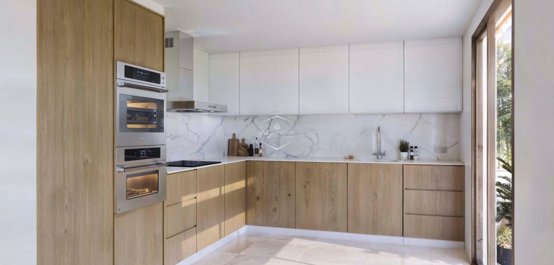 New Build - Villa - semi-detached -
La Nucía - Don Mar