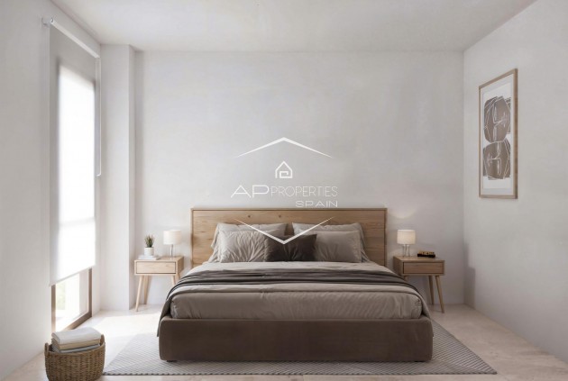 New Build - Villa - semi-detached -
La Nucía - Don Mar