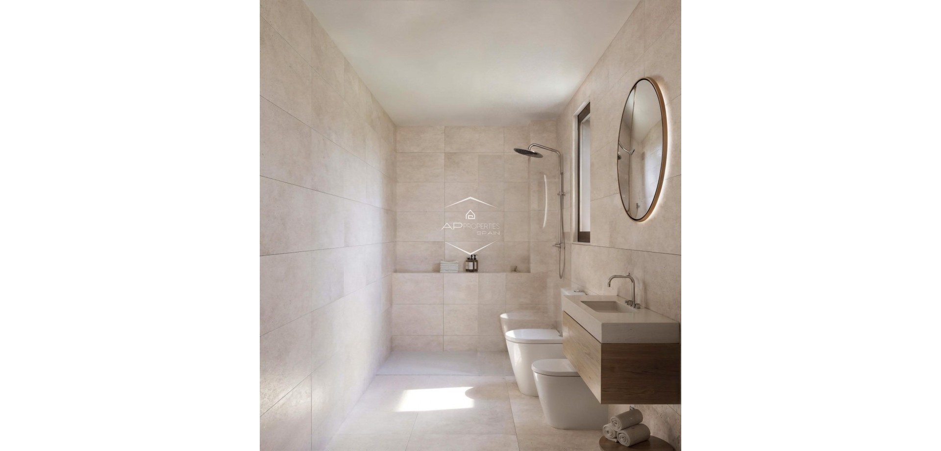 New Build - Villa - semi-detached -
La Nucía - Don Mar