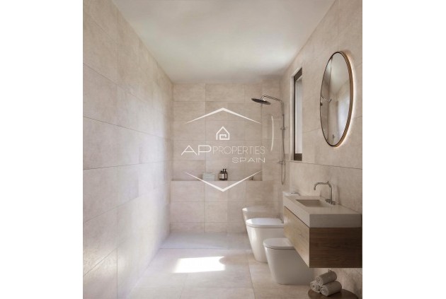 New Build - Villa - semi-detached -
La Nucía - Don Mar