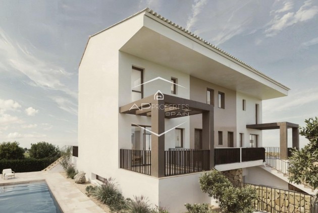 New Build - Villa - semi-detached -
La Nucía - Don Mar