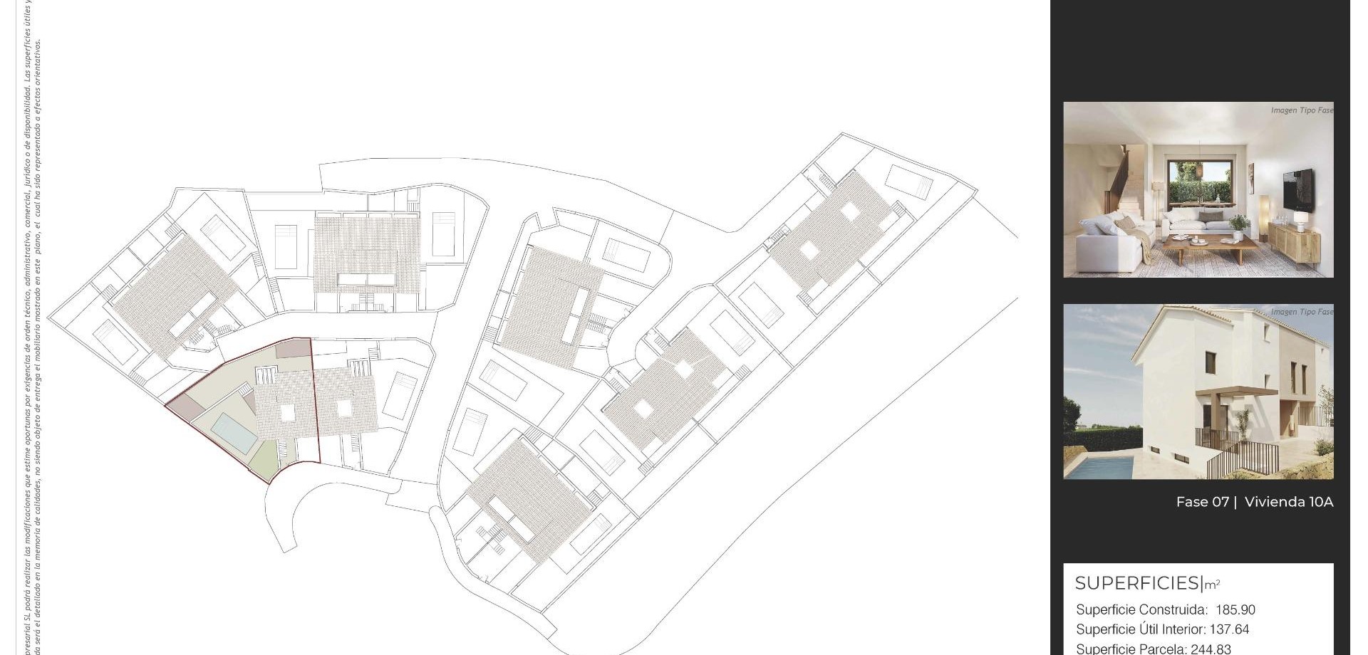 New Build - Villa - semi-detached -
La Nucía - Don Mar