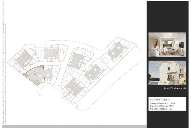 New Build - Villa - semi-detached -
La Nucía - Don Mar