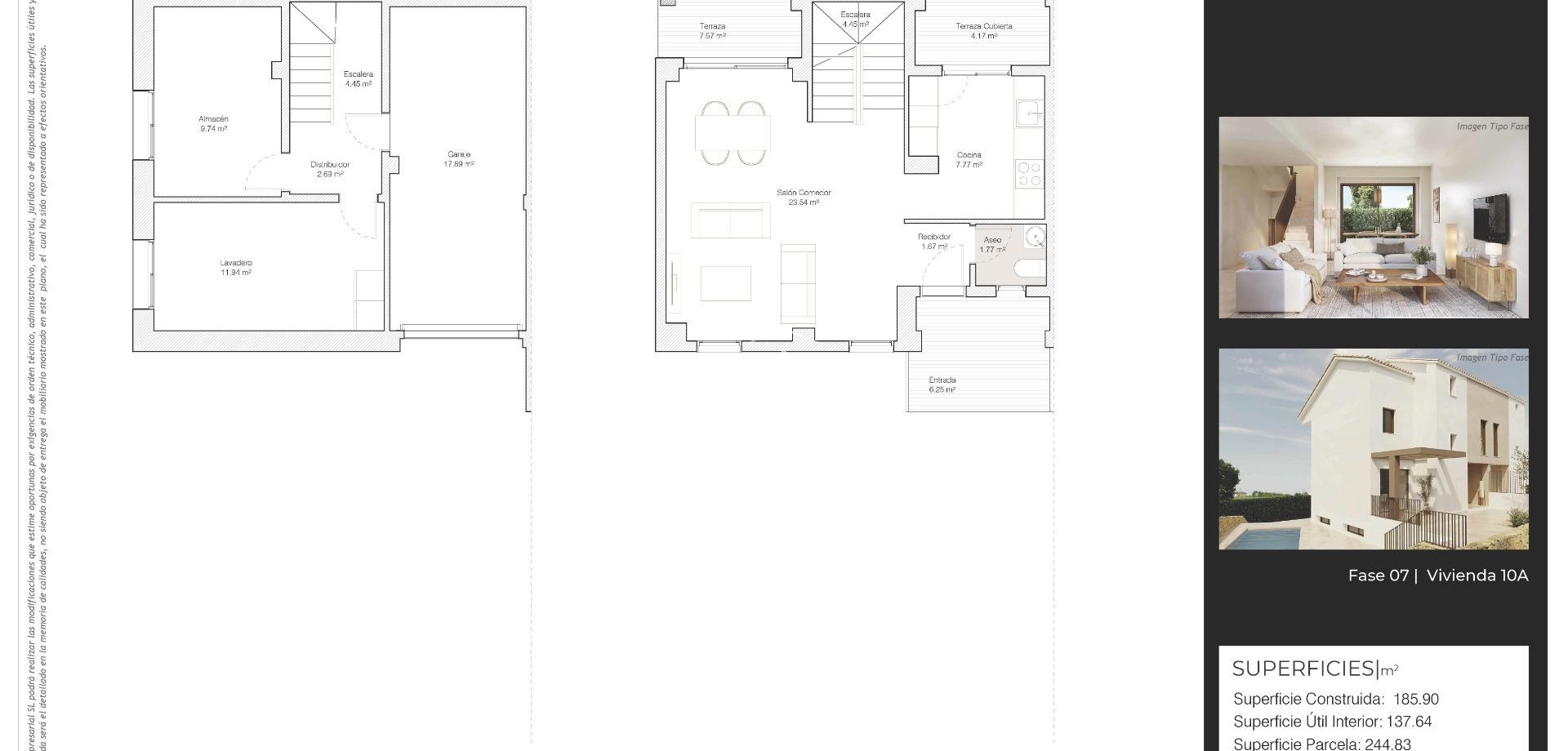 New Build - Villa - semi-detached -
La Nucía - Don Mar