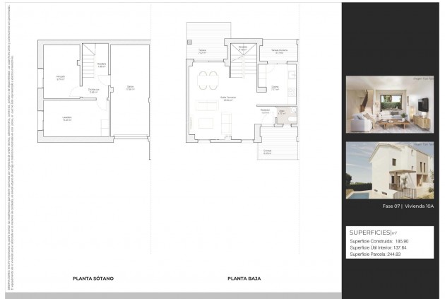 New Build - Villa - semi-detached -
La Nucía - Don Mar