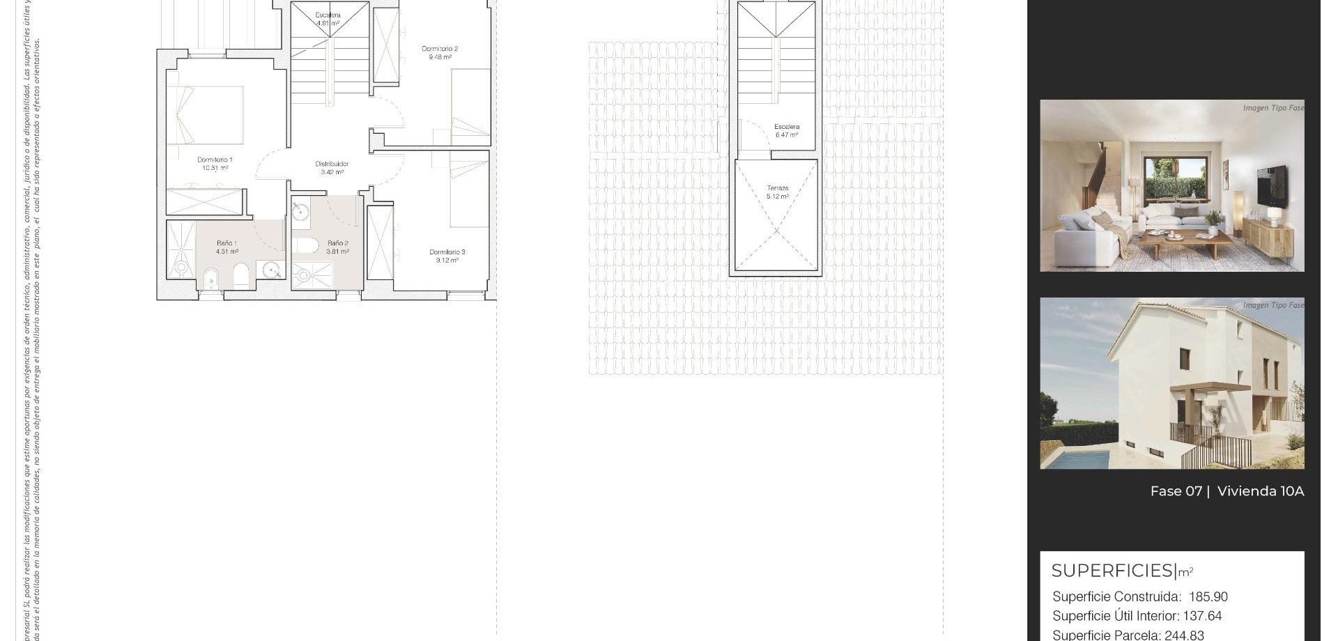 New Build - Villa - semi-detached -
La Nucía - Don Mar