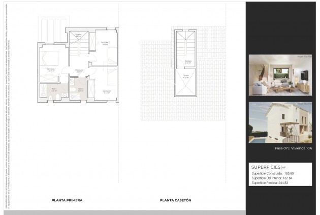 New Build - Villa - semi-detached -
La Nucía - Don Mar