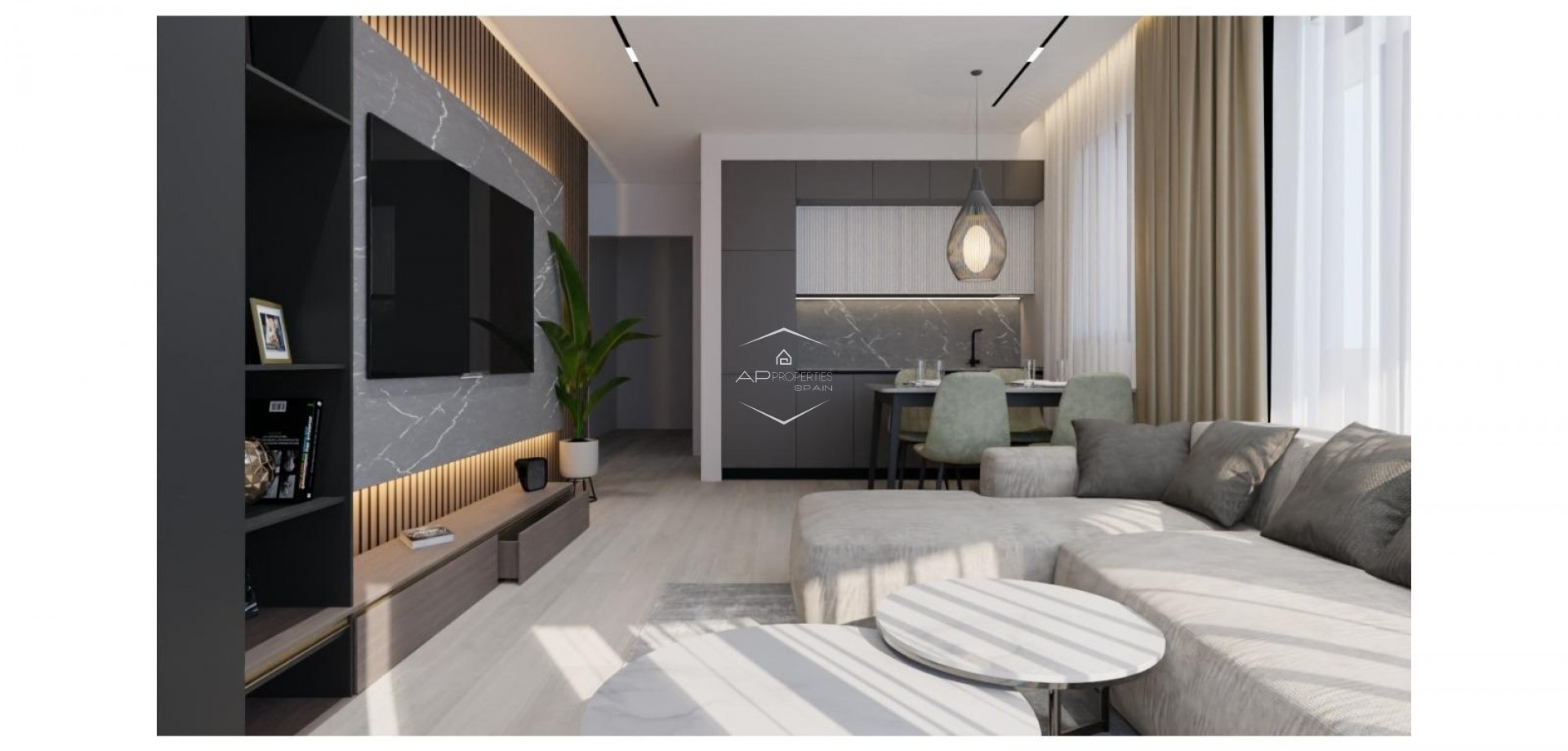 New Build - Apartment - flat -
Torrevieja - Centro