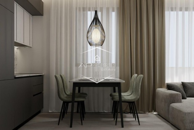 New Build - Apartment - flat -
Torrevieja - Centro