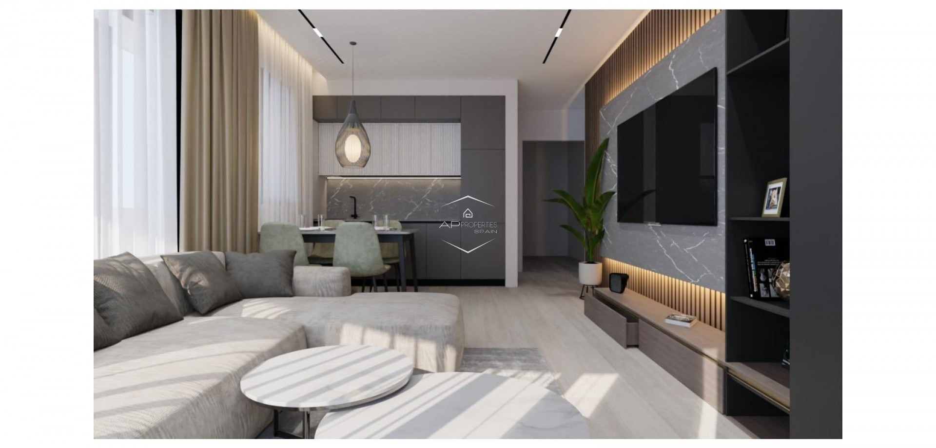 New Build - Apartment - flat -
Torrevieja - Centro