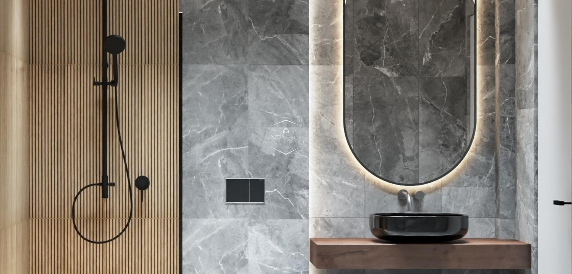 New Build - Apartment - flat -
Torrevieja - Centro