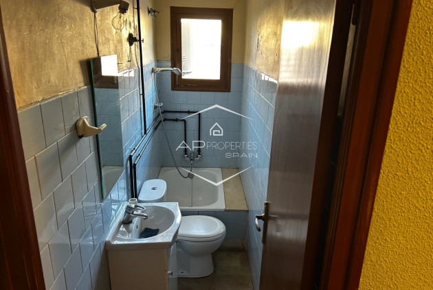 Reventa - Apartamento - piso -
La Romana