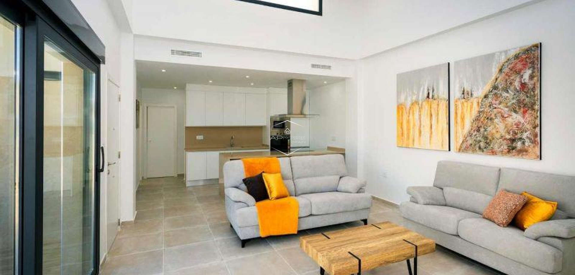 New Build - Villa - Detached -
Daya Nueva - Centro