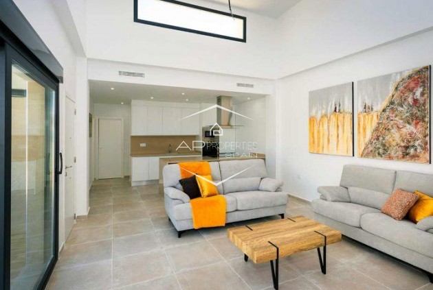 New Build - Villa - Detached -
Daya Nueva - Centro