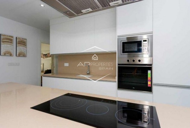 New Build - Villa - Detached -
Daya Nueva - Centro