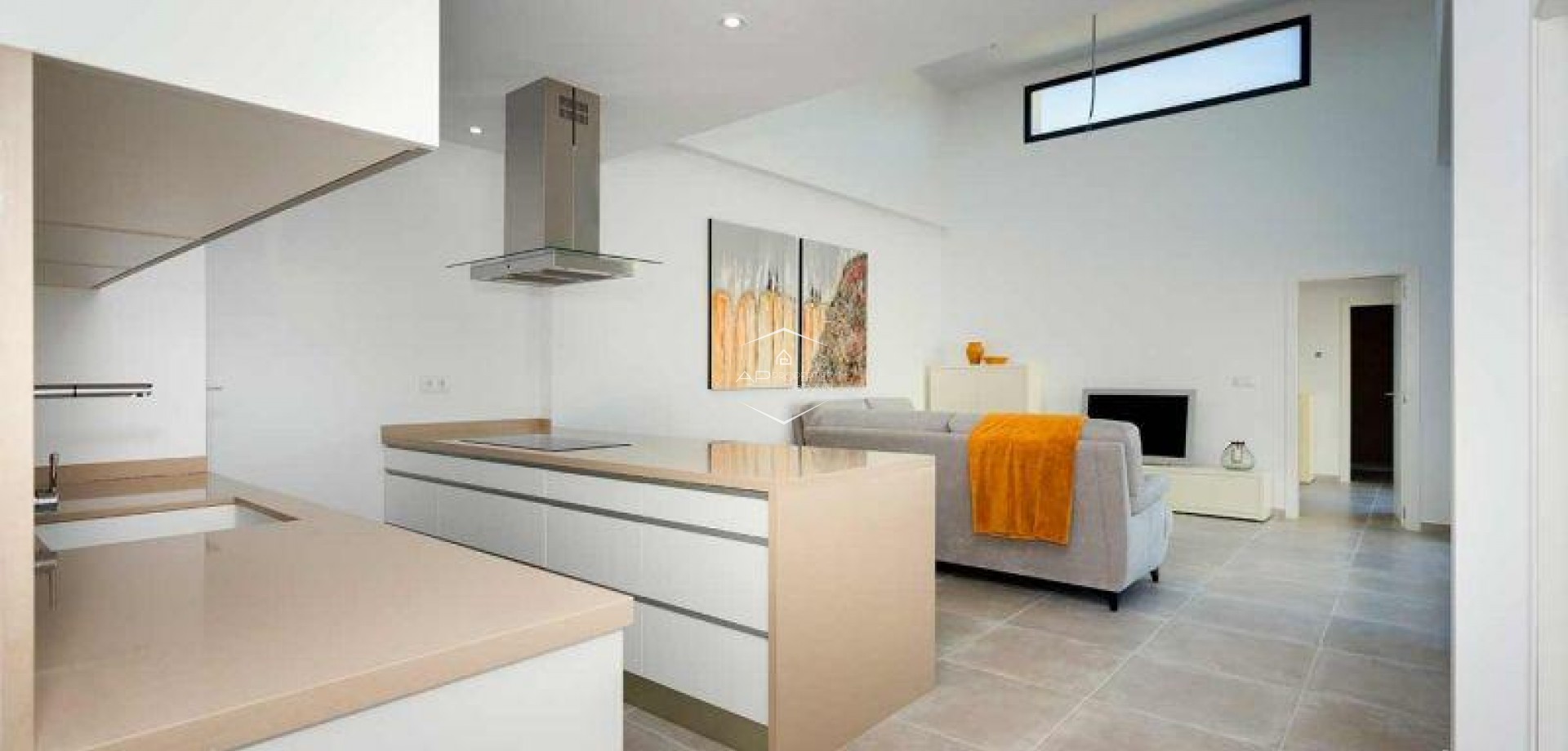 New Build - Villa - Detached -
Daya Nueva - Centro