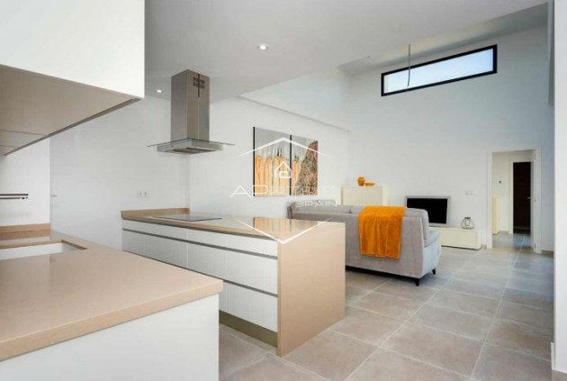 New Build - Villa - Detached -
Daya Nueva - Centro