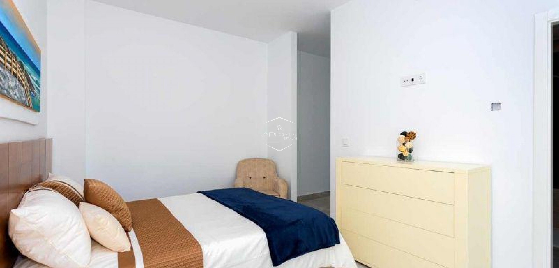 New Build - Villa - Detached -
Daya Nueva - Centro