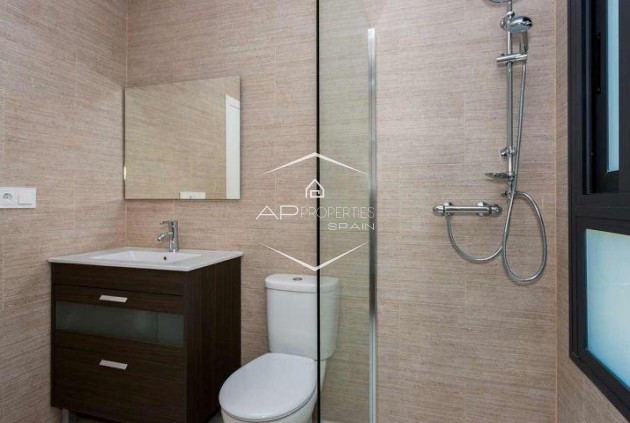 New Build - Villa - Detached -
Daya Nueva - Centro